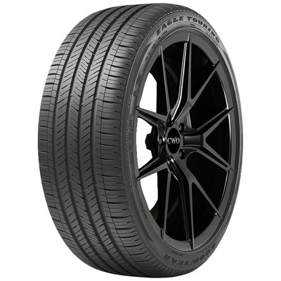 245/40R20 Goodyear Eagle Touring 95W SL Black Wall Tire