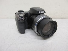 Kodak PIXPRO AZ521 16.0MP 52x Optical Zoom Digital Camera No Lens Cap Untested