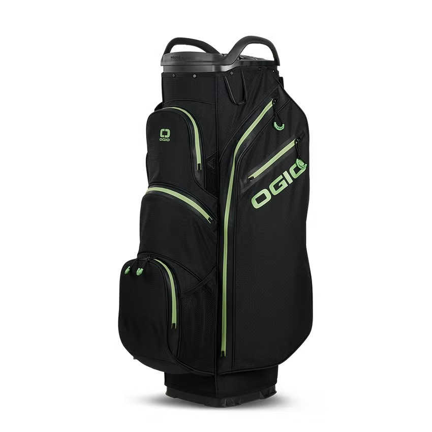 Глушитель Ogio All Elements Cartbag 2025 Schwarz 83090₽
