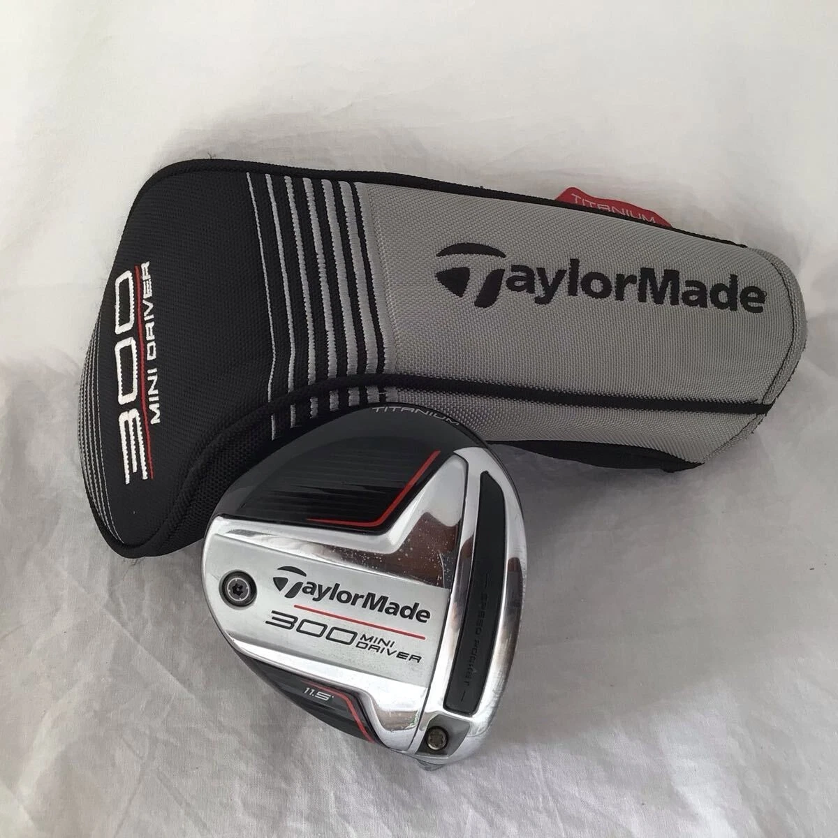 TaylorMade Mini Driver Golf Clubs for sale | eBay