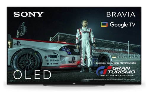 Sony BRAVIA XR XR-42A90K – 42" - ™ - OLED – 4K Ultra HD – High Dynamic Range (HD