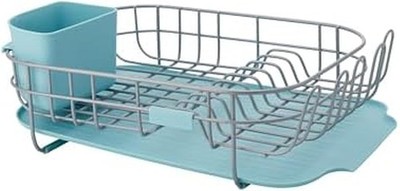 KitchenAid Compact Space Saving Rust Resistant Dish Rack
