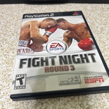 Fight Night Round 3 - Sony PlayStation 2