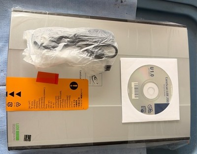 Canon Color Image Scanner CanoScan LiDE200 4800dpi Open BOX