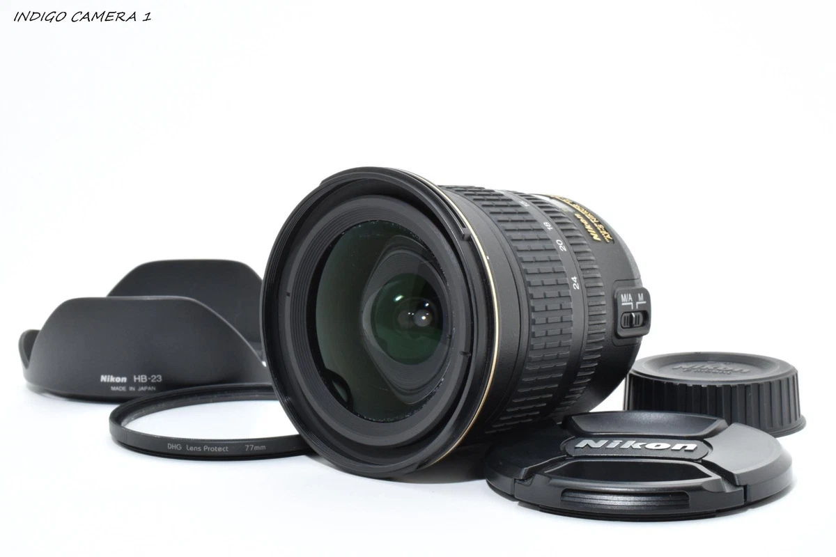 Nikon 12-24mm Camera Zoom Lenses for sale | eBay