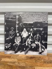 Live at Fillmore East by Allman Brothers Band (Record, 2008) vinyl