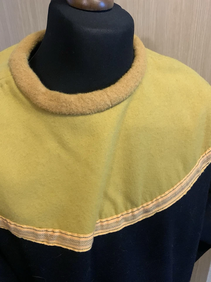 Tunika, Wolle, Wikinger, Mittelalter, Normannen, LARP, Reenactment - Bild 3 von 4