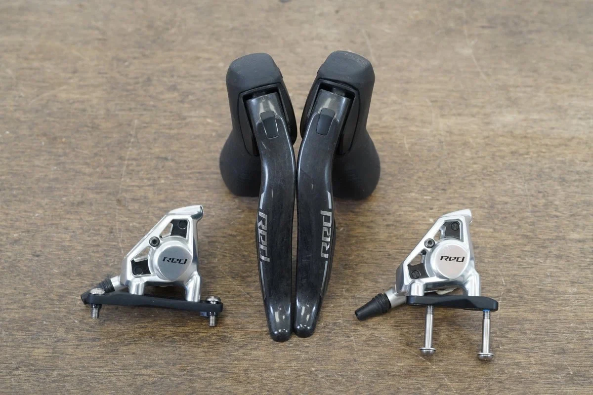 SRAM Red Shifter Sets for sale | eBay