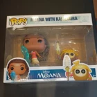 Funko Pop! Vinyl: Disney Moana 2 Pack Moana and Kakamora