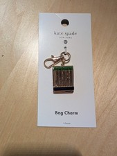 Kate Spade New York x Target Matchbox Bag Charm