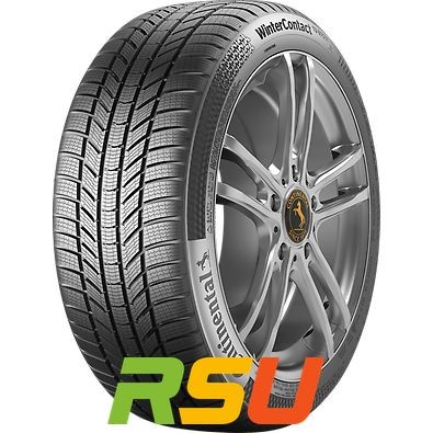 Continental WinterContact TS 870 P CS 3PMSF DOT23 215/55 R17 94H Winterreifen