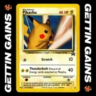Pikachu - 26 - Black Star Promo - Pokemon Card - NM/M