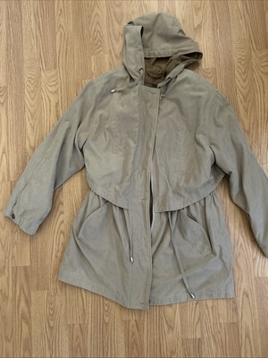 Fleet Street Vintage Y2K Medium Coat