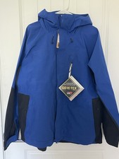 NWT Dakine Jacket Women s Size Large Stoker Gore-Tex 3L Ski Snowboard Blue