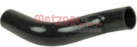 Ladeluftschlauch Metzger Autoteile 2400398 FüR KW0 BOP BE Kangoo Renault FW0 2