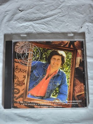 Joe Dassin - Souvenirs CD - 22 Greatest Hits - French Chanson - Sony Music