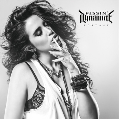 Kissin' Dynamite Ecstasy (CD) Album (US IMPORT)