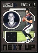 Panini - Next Up 2021 Davis Mills NXT-DMI