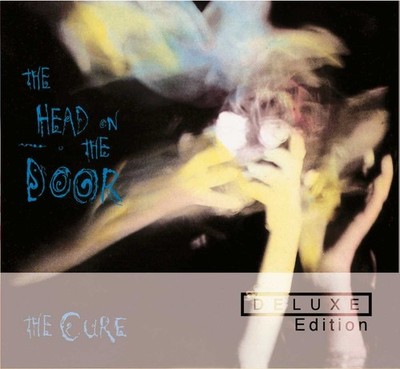 THE CURE The Head on the Door - 2CD (Jewel Case) (Deluxe Edition)
