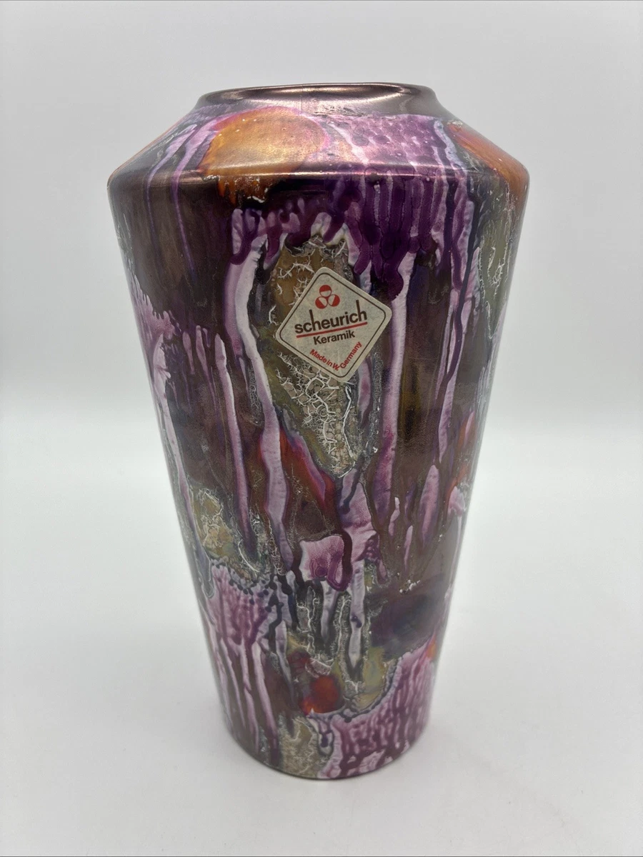 Scheurich Keramik Indiana German Art Pottery for sale | eBay