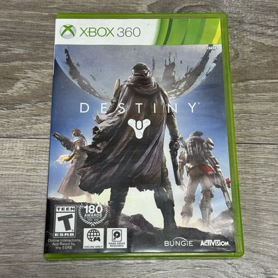 Destiny Microsoft Xbox 360, 2014 Activision Bungie