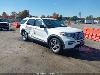 Transfer Case 4WD Fits 20-23 EXPLORER 1803107