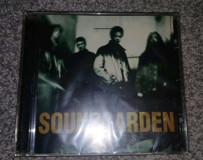 Soundgarden - A-Sides CD SEALED A&M BMG Club Edition VTG 