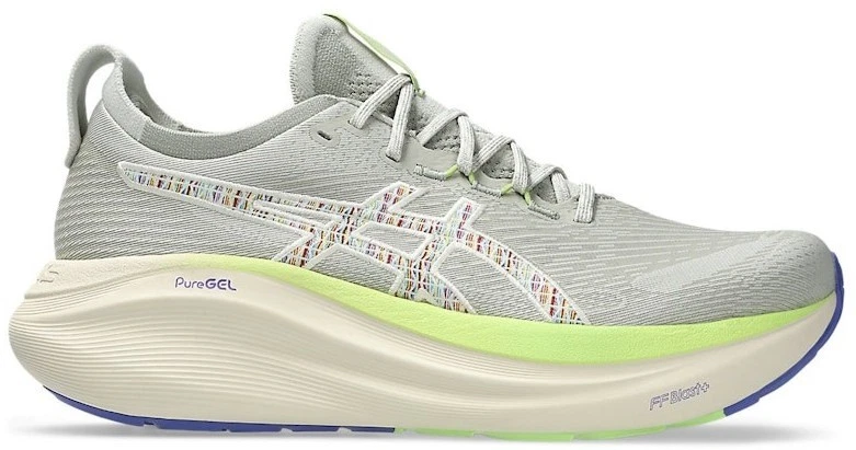 ASICS Gel Nimbus 26 TR Nature Bathing Fellow Yellow for Sale  display picture 2