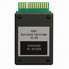 Lexicon 480L Surround Cartridge