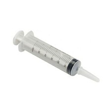 Nettex Disposable Syringe 60ML - Sterile Packed