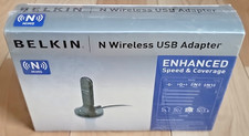 Belkin Belkin N Wireless USB Network Adapter F5D8053 Wireless Adapter NEW Sealed