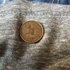 Vallejo Realty Company 5¢ Store Token Payable in Merchandise Copper Circulated — photo 2