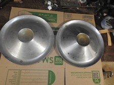 15 Solid Custom Hub Caps 5555