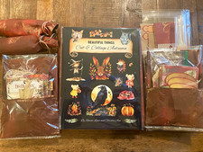 Autumn Junk Journal Kit, Scrapbook Paper, Fall Ephemera  Embellishments, 6 lbs