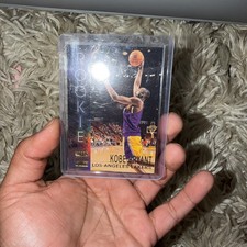 Kobe Bryant Rookie Card and Memorabilia Guide 21