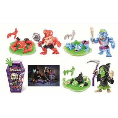 Actionfiguren Zuru  Smashers Horror House 30 x 15 cm 35 x 15 cm