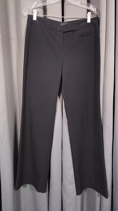 The limited black women's slacks 6R