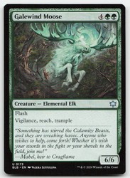 Galewind Moose 173/427 Bloomburrow Uncommon