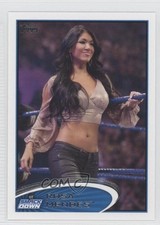 2012 Topps WWE Rosa Mendes #70 fm0