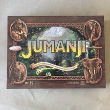 Jumanji Board Game - Complete - Good Condition - 2022