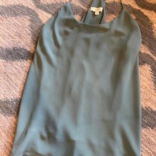 Unbranded Women's Green and Blue Vest