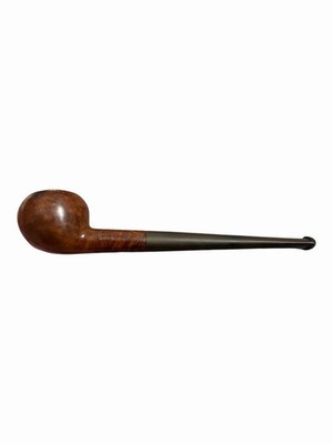 Light Wing Briar Estate Tabakpfeife Straight Billard - Made In France