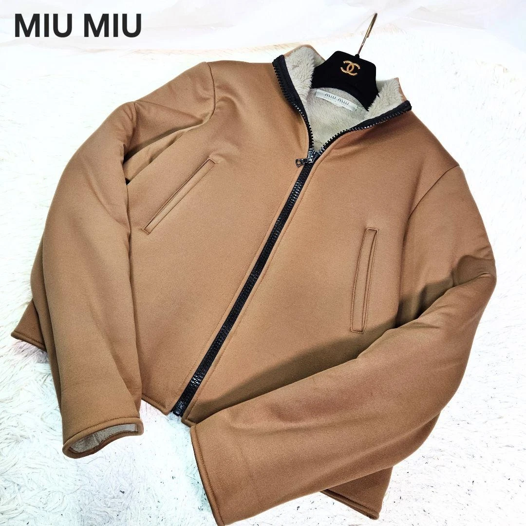 Fleece Coats, Miu Miu Jackets & Vests for Women for sale - eBay