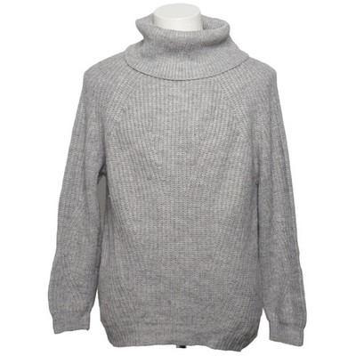 Sincerely Loved, Rollkragenpullover, Größe: 48/50, Grau #vto