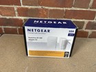Netgear Powerline 200 XAVB2001 Mini Adapter 200Mbps Dual-Band - White
