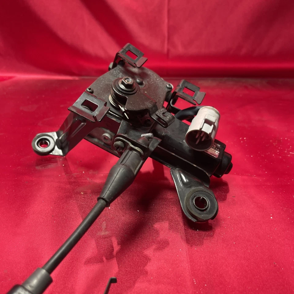 ☑️ 92-00 LEXUS SC400 CRUISE CONTROL ACTUATOR SERVO MOTOR OEM 50k 88002-24070 - Image 3 of 4