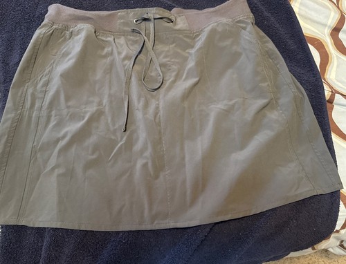 Women’s Activewear Grey Skort 16 W