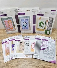 Gemini By Crafter  s Companion Papercraft LOT OF 9 NEW