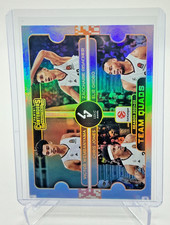 2025/26 Contenders Euroleague Basketball Team Quads VICTOR WEMBANYAMA 67/75