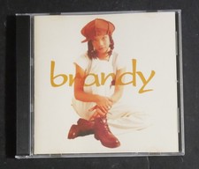 Brandy by Brandy CD Self-Titled